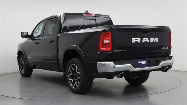 2025 Ram 1500 Laramie Crew Cab 4x4 5'7" Box