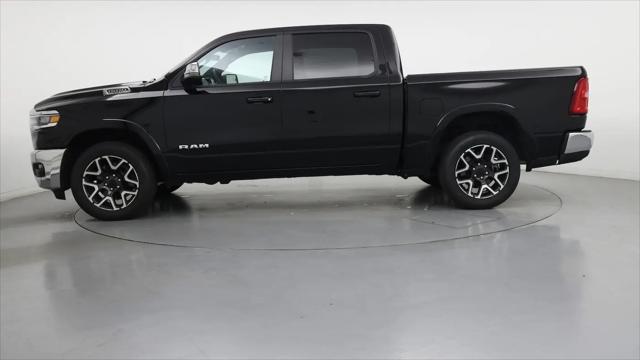 2025 Ram 1500 Laramie Crew Cab 4x4 5'7" Box