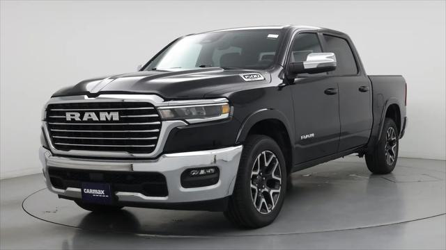 2025 Ram 1500 Laramie Crew Cab 4x4 5'7" Box