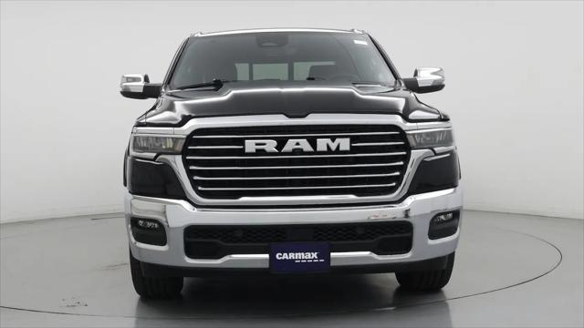 2025 Ram 1500 Laramie Crew Cab 4x4 5'7" Box