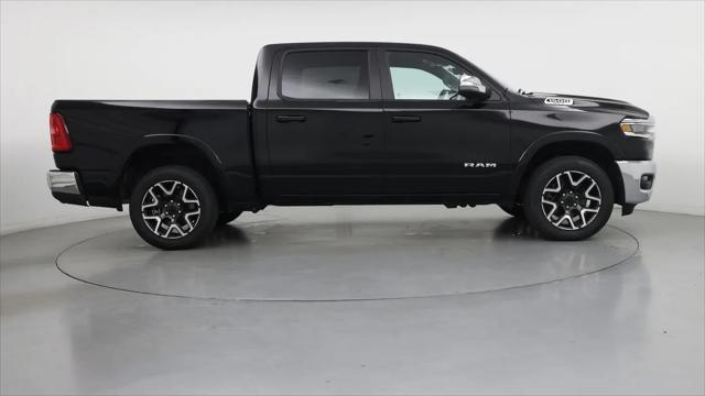 2025 Ram 1500 Laramie Crew Cab 4x4 5'7" Box