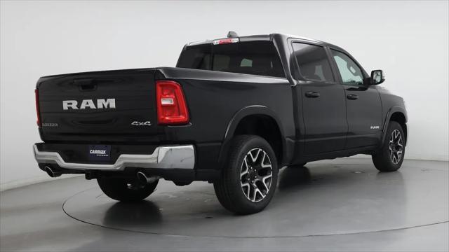 2025 Ram 1500 Laramie Crew Cab 4x4 5'7" Box