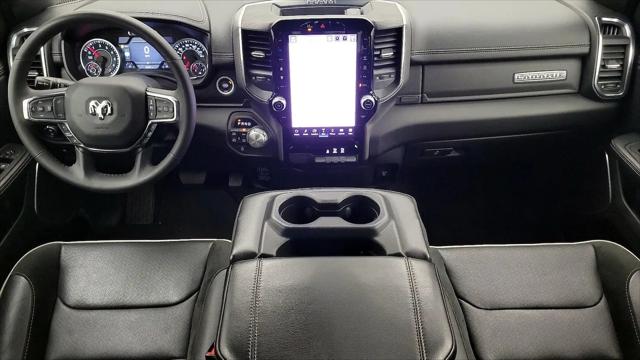 2025 Ram 1500 Laramie Crew Cab 4x4 5'7" Box