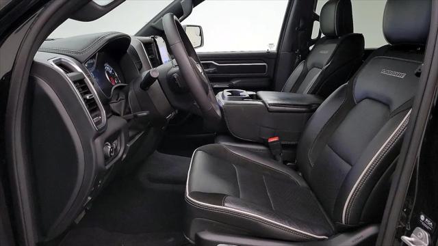 2025 Ram 1500 Laramie Crew Cab 4x4 5'7" Box