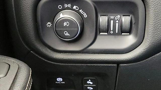 2025 Ram 1500 Laramie Crew Cab 4x4 5'7" Box