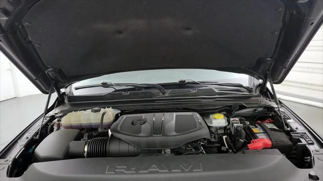 2025 Ram 1500 Laramie Crew Cab 4x4 5'7" Box