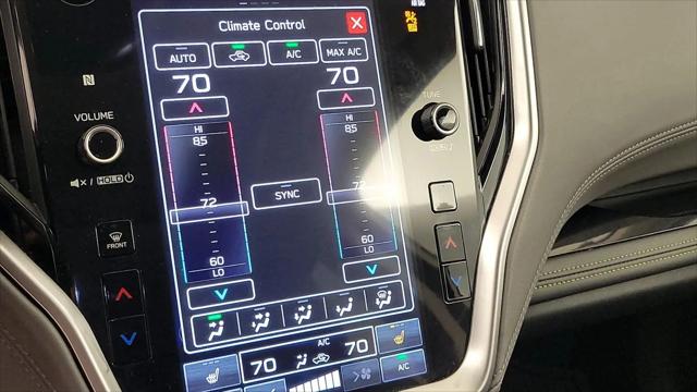 2024 Subaru Outback Onyx Edition