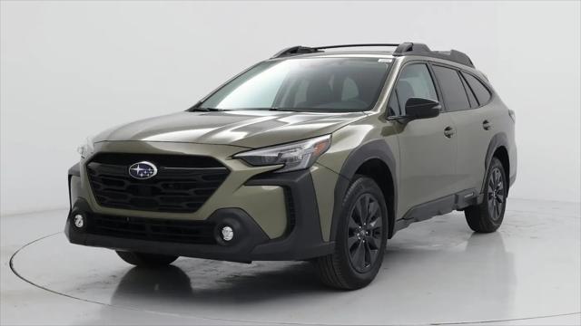 2024 Subaru Outback Onyx Edition