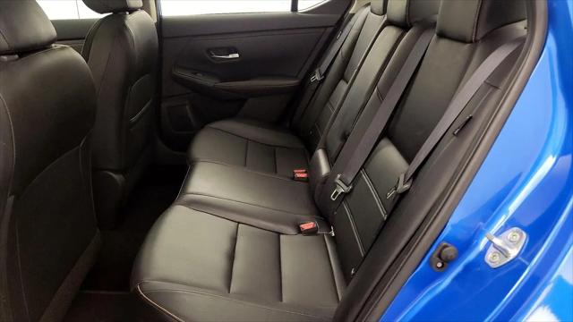 2023 Nissan Sentra SR Xtronic CVT