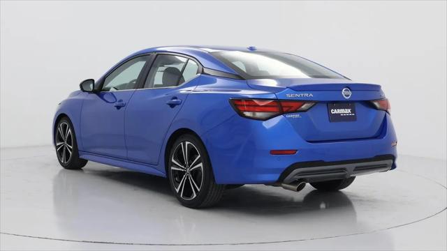 2023 Nissan Sentra SR Xtronic CVT