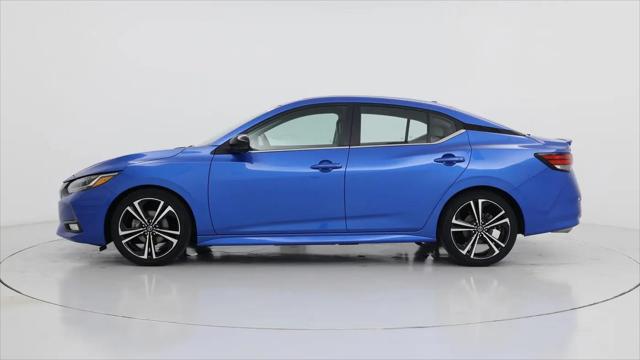 2023 Nissan Sentra SR Xtronic CVT