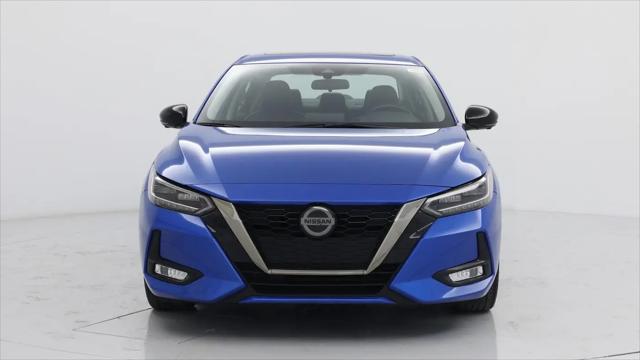 2023 Nissan Sentra SR Xtronic CVT