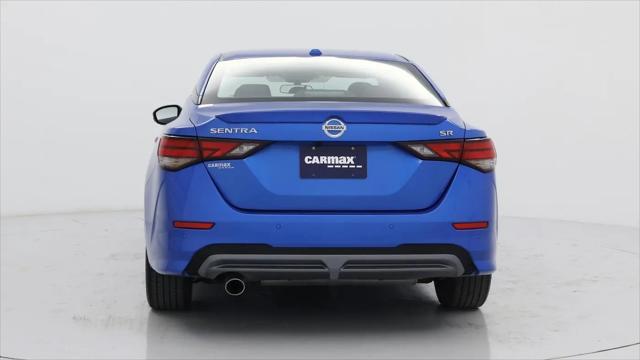 2023 Nissan Sentra SR Xtronic CVT