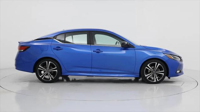 2023 Nissan Sentra SR Xtronic CVT