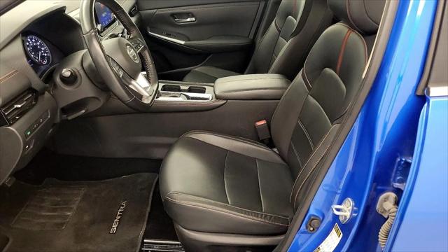 2023 Nissan Sentra SR Xtronic CVT