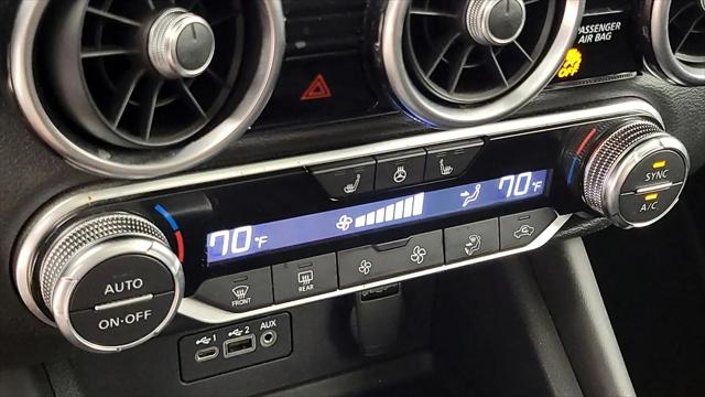 2023 Nissan Sentra SR Xtronic CVT