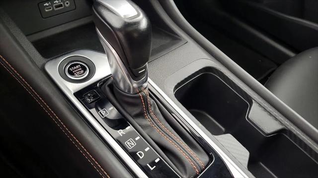 2023 Nissan Sentra SR Xtronic CVT