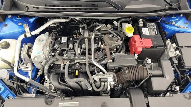 2023 Nissan Sentra SR Xtronic CVT