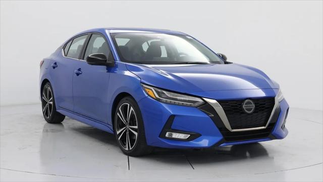 2023 Nissan Sentra SR Xtronic CVT for sale in Indianapolis, IN