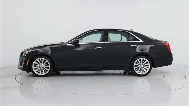 2014 Cadillac CTS Luxury