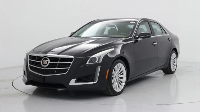 2014 Cadillac CTS Luxury