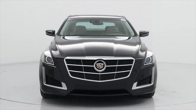 2014 Cadillac CTS Luxury