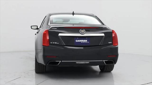 2014 Cadillac CTS Luxury