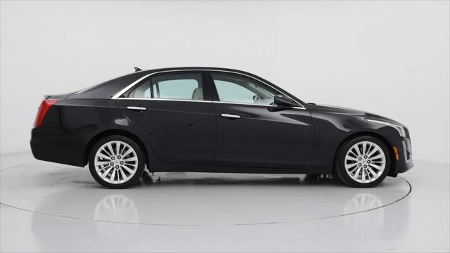 2014 Cadillac CTS Luxury