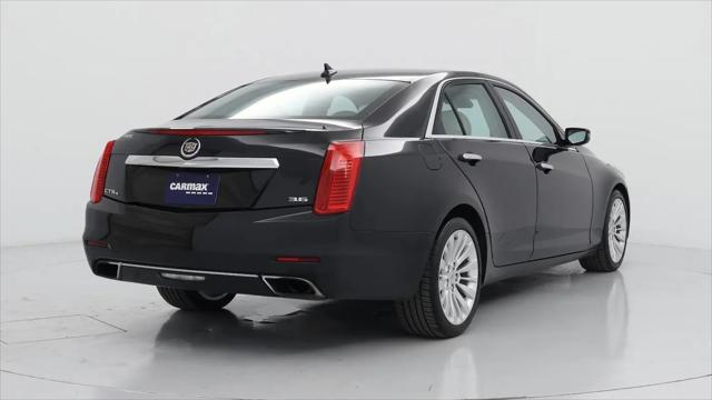 2014 Cadillac CTS Luxury