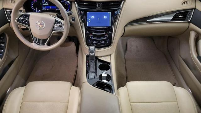 2014 Cadillac CTS Luxury