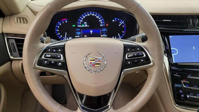2014 Cadillac CTS Luxury