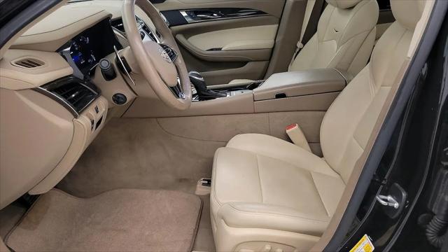 2014 Cadillac CTS Luxury
