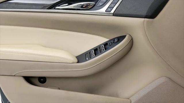2014 Cadillac CTS Luxury