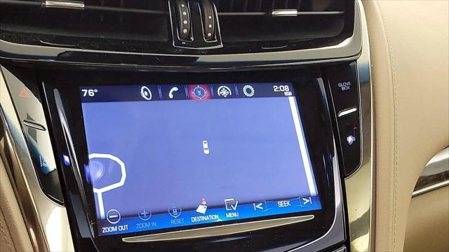 2014 Cadillac CTS Luxury