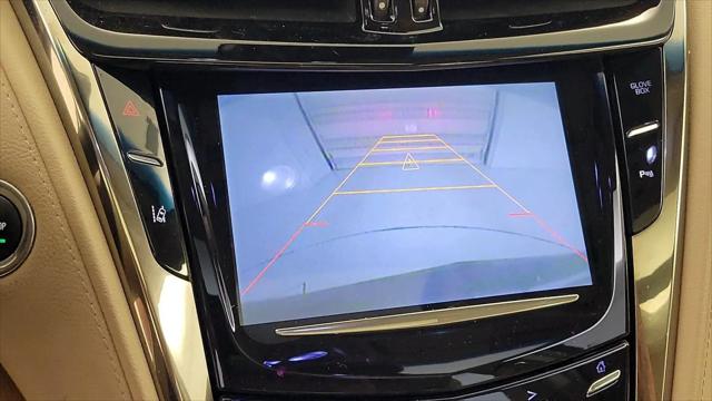 2014 Cadillac CTS Luxury