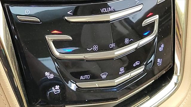 2014 Cadillac CTS Luxury