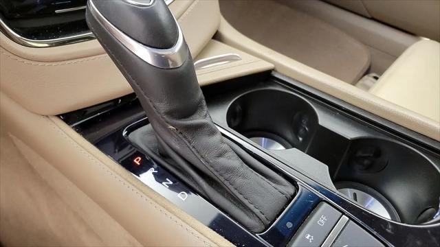 2014 Cadillac CTS Luxury