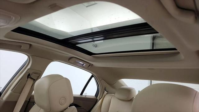 2014 Cadillac CTS Luxury