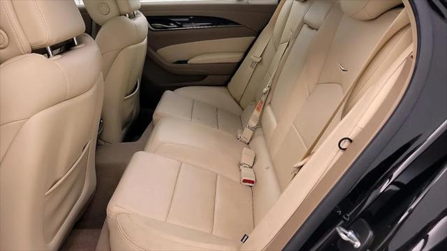 2014 Cadillac CTS Luxury