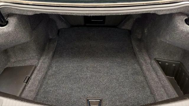 2014 Cadillac CTS Luxury