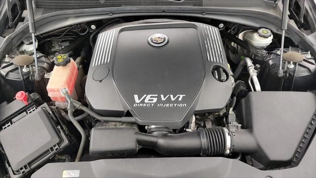 2014 Cadillac CTS Luxury
