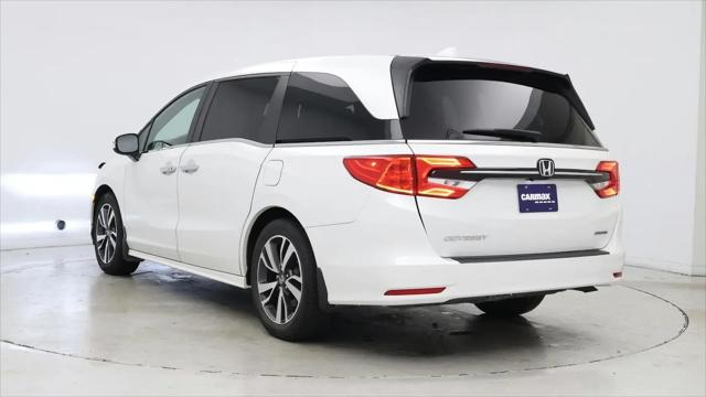 2021 Honda Odyssey Touring