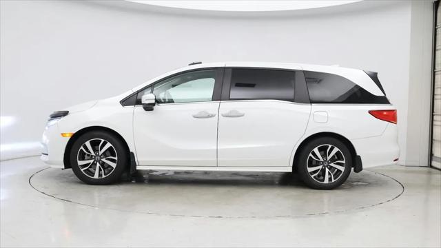2021 Honda Odyssey Touring