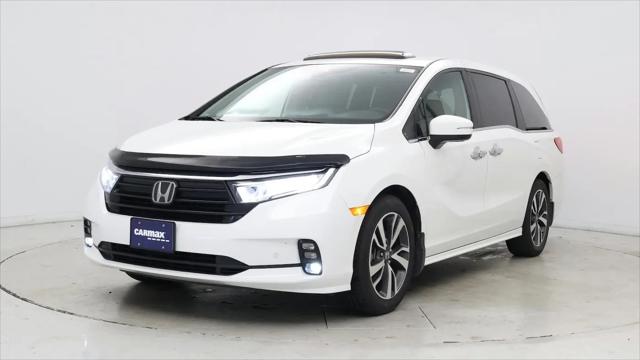 2021 Honda Odyssey Touring
