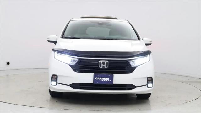 2021 Honda Odyssey Touring