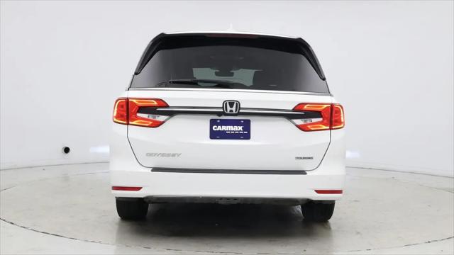 2021 Honda Odyssey Touring