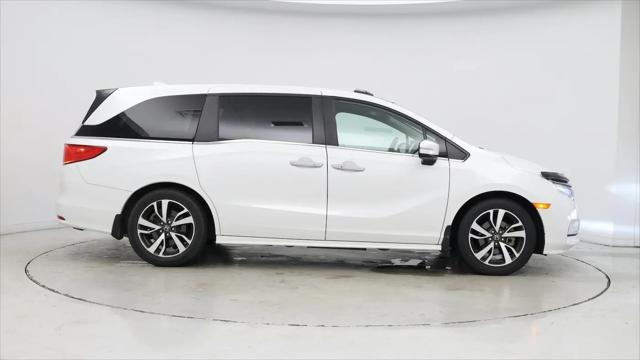 2021 Honda Odyssey Touring