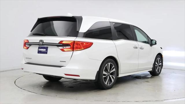 2021 Honda Odyssey Touring