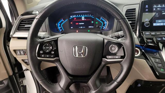 2021 Honda Odyssey Touring