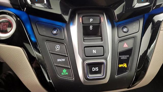 2021 Honda Odyssey Touring